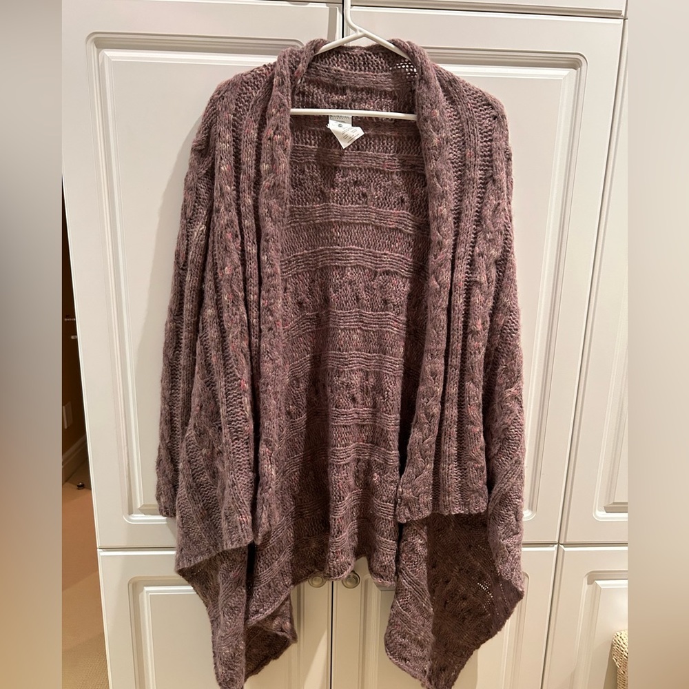 Motherhood Maternity Wrap Cardigan Size S/M In Great Condition Worn Once
